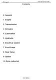 Doosan DA30-5 Articulated Dump Truck Service Repair Manual