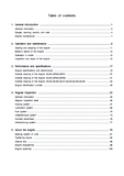 Doosan D34P SCR Diesel Engine Service Repair Operation Maintenance Manual