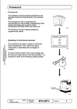 Still Wagner EFU 2000 Forklift Service Repair Manual