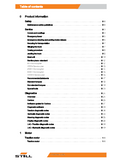 Still Wagner FM-SE-14 Forklift Service Repair Manual
