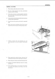 Takeuchi TB025 Compact Excavator Service Repair Manual SN：1253001