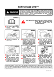 Massey Ferguson MF9407T Telescopic Handler Service Repair Manual S/N AR3911001 and Above