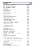 Massey Ferguson 6130 TRACTOR Service Parts Catalogue Manual (Part Number : 1637274)