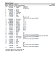 Massey Ferguson 6130 TRACTOR Service Parts Catalogue Manual (Part Number : 1637274)