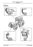 Massey Ferguson 6180 TRACTOR Service Parts Catalogue Manual (Part Number : 1637279)