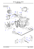 Massey Ferguson 6150 TRACTOR Service Parts Catalogue Manual (Part Number : 1637276)