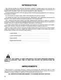 Ford New Holland L781 Skid Steer Loader Service Repair Manual