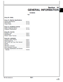 John Deere 4255 Tractor Service Repair Operation and Tests Manual (TM1458 and TM1459)