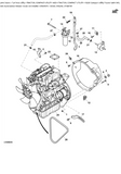 John Deere 1023E Compact Utility Tractor (with 54D, 60D AutoConnect Mower Deck) Parts Catalogue Manual (PC10463)