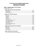 CASE IH AXIAL FLOW 2588 Combine Service Repair Manual