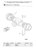 JCB VM46PD T3 VIBROMAX Parts Catalogue Manual (Serial Number: 01802556 and up)