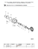 JCB VM46PD T3 VIBROMAX Parts Catalogue Manual (Serial Number: 01802556 and up)