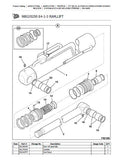 JCB TLT 30D HL Teletruk Parts Catalogue Manual (Serial Number: 01176594-01176999)