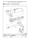JCB TLT 30D HL Teletruk Parts Catalogue Manual (Serial Number: 01176594-01176999)