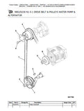 JCB TLT 30D Teletruk Parts Catalogue Manual (Serial Number: 01176570-01176999)
