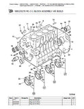 JCB TLT 35D (Diesel Engine) Teletruk Parts Catalogue Manual (Serial Number: 00893000-00893999)