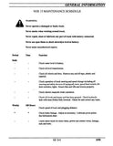 Clark NOS 15 Service Repair Manual