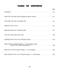 CASE Model 500 Series Diesel Tractor Service Repair Manual