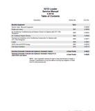 CASE 521D Wheel Loader Service Repair Manual