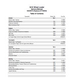 CASE 521E Tier 3 Wheel Loader Service Repair Manual