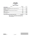 CASE 721D Wheel Loader Service Repair Manual