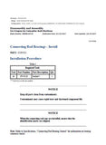 Caterpillar Cat 323D L Excavator (Prefix WNE) Service Repair Manual (WNE00001 and up)