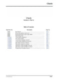 Massey Ferguson MF543 Tractor Service Repair Manual