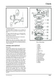 Massey Ferguson MF543 Tractor Service Repair Manual