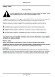 New Holland 9090X Olive TIER 3 Grape Harvester Service Repair Manual