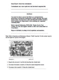 Caterpillar Cat 312D2 L Excavator (Prefix DGF) Service Repair Manual (DGF00001 and up)