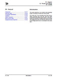 JCB Hydradig 110W Wheeled Excavator Service Repair Manual (From: 2474601 To: 2475100)