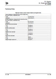 JCB Hydradig 110W Wheeled Excavator Service Repair Manual (From: 2474601 To: 2475100)