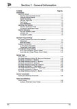 JCB WLS 432ZX Wheeled Loading Shovel Service Repair Manual SN: 1507477 to 1507999