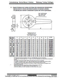 LIEBHERR ER974B Hydraulic Excavator Service Repair Manual