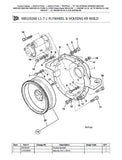 JCB TLT 30D (Diesel Engine) Teletruk Parts Catalogue Manual (Serial Number: 00891000-00892999)