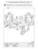 JCB TLT35D 4X4 Teletruk Parts Catalogue Manual (Serial Number: 02317866-02318866)
