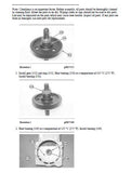 Caterpillar Cat 924Gz Wheel Loader (Prefix AAN) Service Repair Manual (AAN00001 and up)