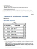 Caterpillar Cat 924Gz Wheel Loader (Prefix DDA) Service Repair Manual (DDA00001-03916)