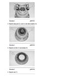 Caterpillar Cat 924Gz Wheel Loader (Prefix WGX) Service Repair Manual (WGX00001 and up)