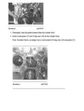 Caterpillar Cat 641B WHEEL TRACTOR (Prefix 65K) Service Repair Manual (65K00001-00984)