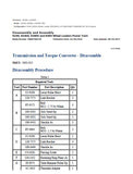 Caterpillar Cat 924Hz Wheel Loader (Prefix PED) Service Repair Manual (PED00001 and up)