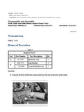 Caterpillar Cat 924K Wheel Loader (Prefix ENC) Service Repair Manual (ENC00001 and up)