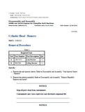 Caterpillar Cat 641B WHEEL TRACTOR (Prefix 67K) Service Repair Manual (67K00001-00604)
