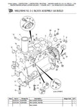 JCB 2CXL BACKHOE LOADER Parts Catalogue Manual (Serial Number: 00659599-00659999)