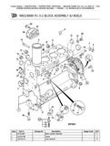 JCB 2CXL BACKHOE LOADER Parts Catalogue Manual (Serial Number: 00920001-00929999)