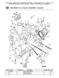 JCB 2CXL BACKHOE LOADER Parts Catalogue Manual (Serial Number: 00920001-00929999)