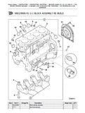JCB 2CXL BACKHOE LOADER Parts Catalogue Manual (Serial Number: 00930001-00959999)