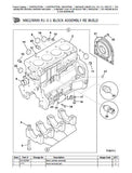 JCB 2CX-AIRMASTER BACKHOE LOADER Parts Catalogue Manual (Serial Number: 00930001-00959999)
