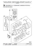 JCB 2CXL BACKHOE LOADER Parts Catalogue Manual (Serial Number: 00930001-00959999)