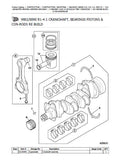 JCB 2CX-AIRMASTER BACKHOE LOADER Parts Catalogue Manual (Serial Number: 00930001-00959999)